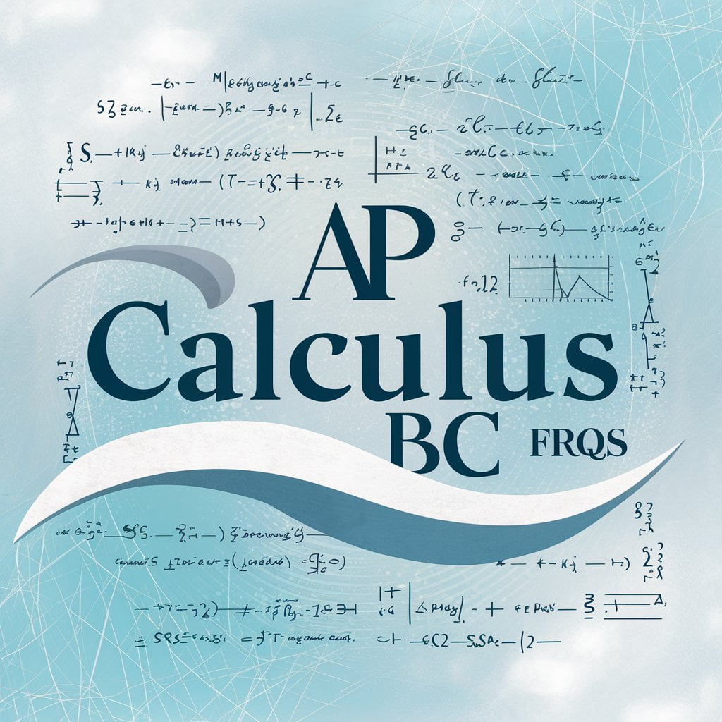 AP Calculus BC FRQs