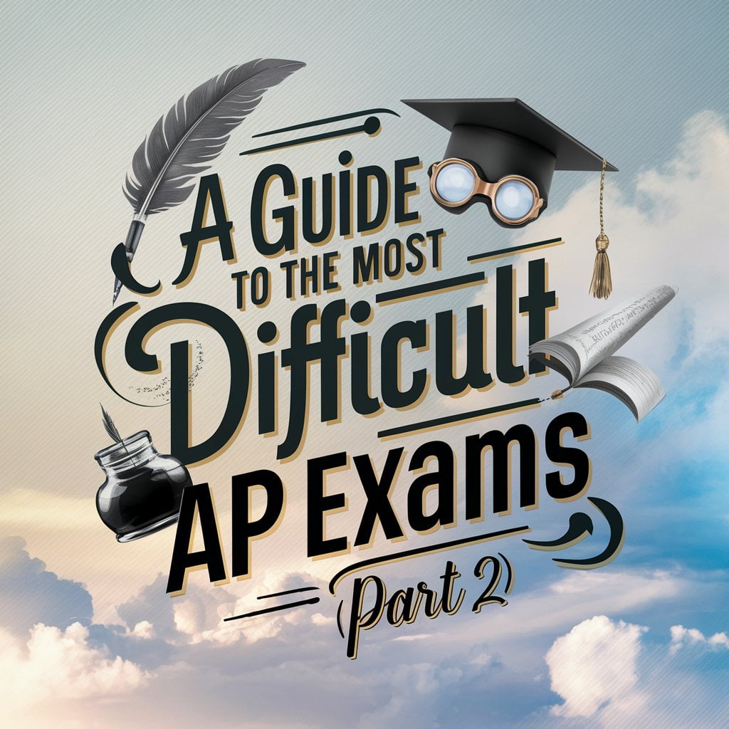 A Guide to the most difficult AP exams