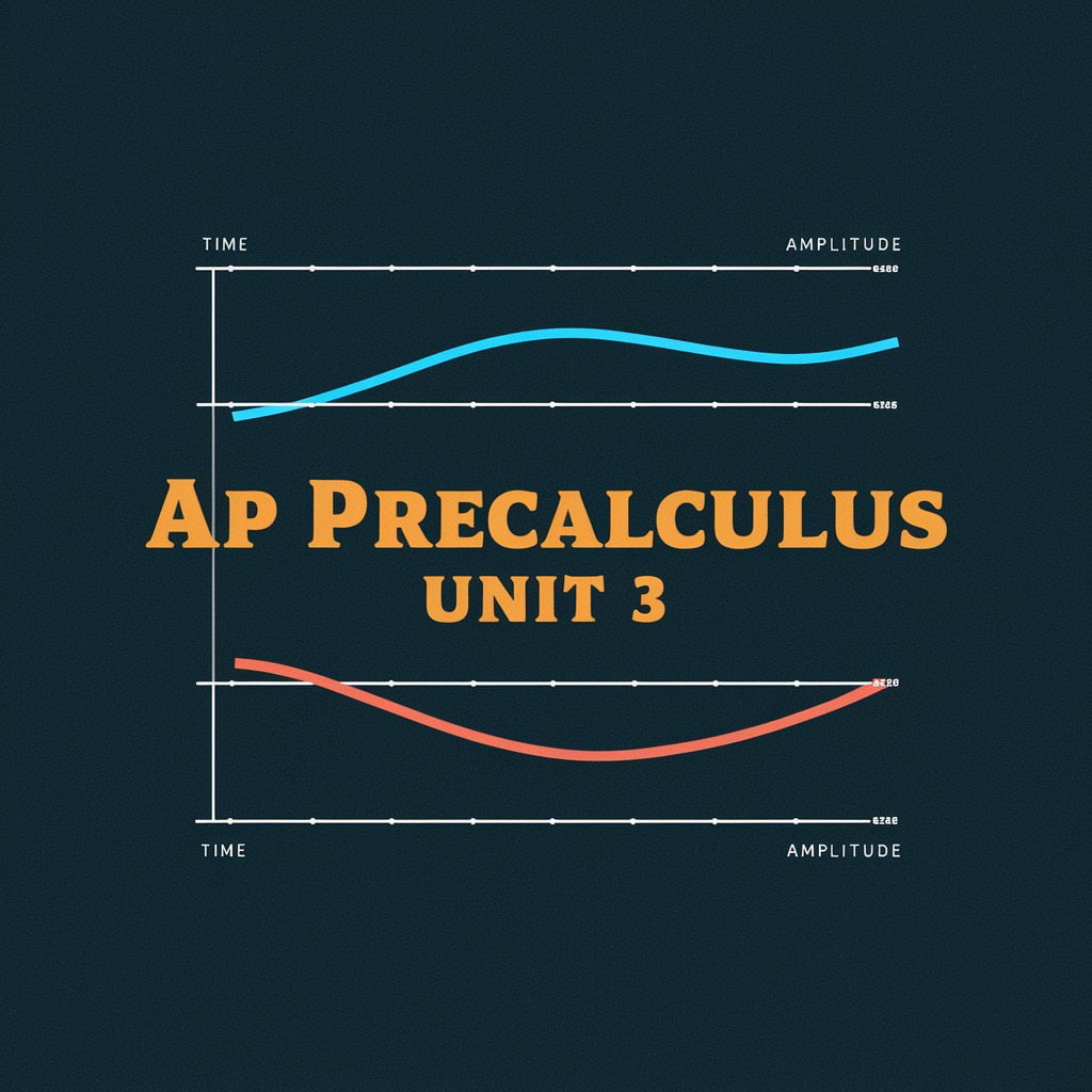 ap precalculus unit 3 review