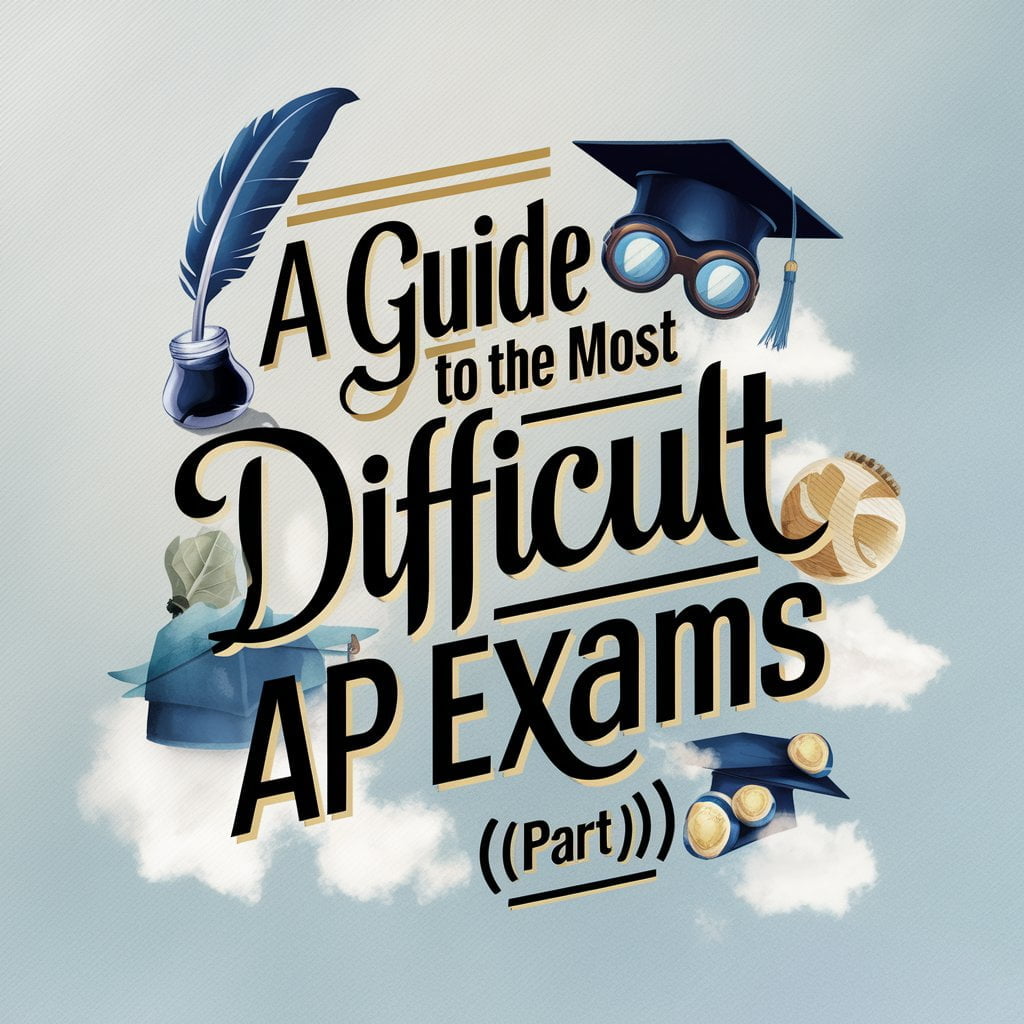 A guide to the most difficult AP exams