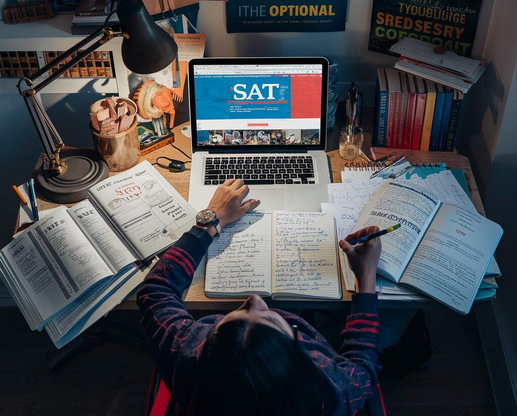 6 reasons to take SAT even if it's optional