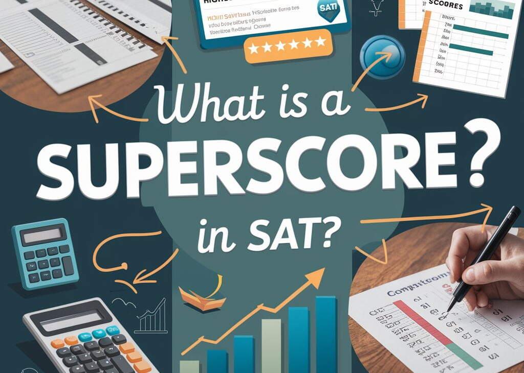 What is a Super-Score in SAT