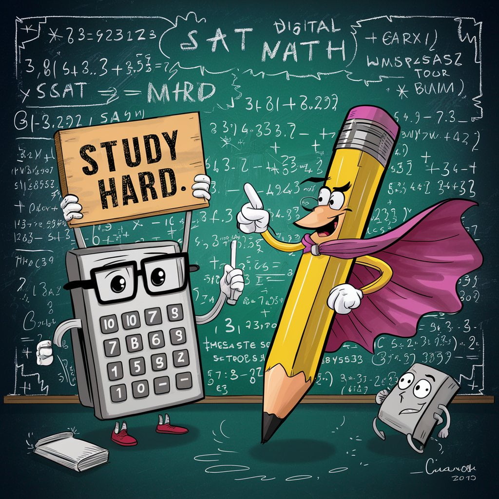 Do you know these important Digital SAT formulas? 